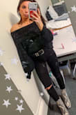 I wear them everywhere! so cute and comfy. Needed these in my closet. - Noemi L.