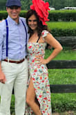 Loved the dress and color! Material breathes and is very soft. Flattering style and comfortable. - Tricia N.