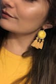 Such a nice touch to any outfit. So light weight too I love it - JACQUELINE P.