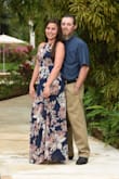 This dress would be flattering on any figure and is great for any occasion. The material is lightweight and flowy. The length was a little long for flats but perfect for wedges. I received so many compliments when I wore this dress! Love it! - Stephanie S.