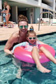I seriously love these!! They are so cute on. And I usually don't order sunglasses online because I like to try them on. I might order extra to have spares. - Maci R.
