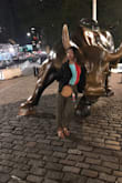 I have a difficult time finding pants that fit right. I'm pear shaped (tiny waist/wider hips), so I was a bit hesitant to purchase these. But after reading many reviews I decided to try them in medium. I'm so glad I did! They fit perfectly and are so flattering. The high waist allows me to wear crop tops without exposing any belly. They're light weight and great for travel. I highly recommend! - Kacie W.