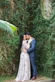 I was looking for a flowy dress for my garden engagement shoot and this one was perfect. I'm 5'7" and the length was very long and I did not have time to get it hemmed. Luckily the length worked for photos but I probably would not wear this elsewhere due to how heavy and long it was. There is a lot of layers of fabric. It was perfect for what I needed it for. TTS - Yasamin B.