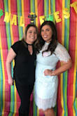 I got this for my bachelorette party and everyone loved it. It was super comfortable! - Jaimie L.