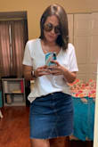 Quedo perfecta! La ame no es muy grande ni es muy pequeña! - Claudia O.