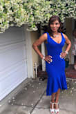 Love this dress. I was a wedding guest and I received lots of compliments. - Alexandra V.