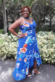 I absolutely love this dress. I was not disappointed in any way. Will definitely order from Lulus again. - Nikie S.