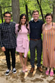 Dress was perfect for my rehearsal lunch. Love the fit and color. The dress will need to be steamed. Overall, loved the dress and will definitely wear it for several occasions. - Diana B.