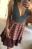 I absolutely love this dress! It fits perfectly and is perfect for my upcoming vacation!! So excited to wear it! - Rachel