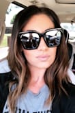 Love these! They are big framed which I like and very comfortable. - Amanda H.