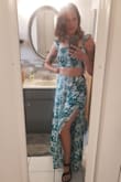 I got so many compliments when I worse this outfit at the food and wine festival in Temecula. It is one of my favorite outfits. Worth every penny. Lulus has done it again !!! - Dinah C.