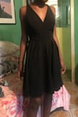 I've been struggling for weeks to find a graduation dress and then I found this dress. When I put it on I was amazed by how well it fits, thank you so much! - Mikayla A.