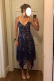 I received lots of compliments. It's a vibrant color for a summer wedding. - Grace H.