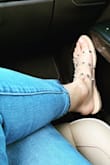 Comfy and fashionable shoes! In love! - Osmara L.