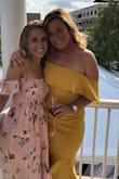 Loved this dress! Fit really well everywhere except on my stomach it was a little loose. I have a huge booty and this fabric was perfect and hit all the right spots. Also, when I spilled on it it was easy to remove stains. Perfect for a wedding. - Kayleigh F.
