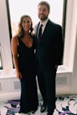I wore this dress to a black tie wedding, and it was absolutely worth the buy. I was so comfortable and I got so many compliments! I didn't have to wear a bra which was definitely a plus. It was a little long but nothing that couldn't be handled. I definitely recommend this dress! - Bailey W.
