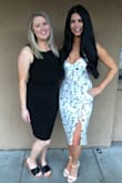 I wore this for my rehearsal dinner, and it was perfect. So sexy and flattering. - Anna S.