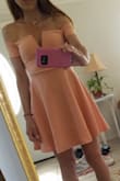 Very nice, thick material, beautiful color, perfect against tan skin. - Shana W.