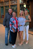 These shoes are so comfy!  I could hardly tell they were high heels. - Julie P.