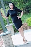 I love it! It fits perfectly and I got a lot of compliments. - Marilou C.