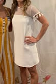 I wore it to my bridal shower and everyone loved it. I even had friends ask where it was from when I posted pictures online. Super cute and comfy! - Meaghan M.