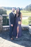 This is the second time I wear this same style dress and I want to get one in every color for every event! It's comfortable and flattering for all body styles! - Sonya A.