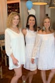 I needed a white dress to go to my team's Mercedes event with Rodan and Fields and this was the perfect dress! It fit great, hung in just the right way, and was long enough. I got TONS of compliments! Love it! - Lauren S.