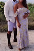 I bought this for a destination wedding, in the Bahamas. It was too long for my height, so had it altered, but would recommend this dress regardless. Received lots of compliment. - Lynn H.