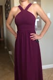 It's just as described, beautiful style. A little snug but still works. - Daisy C.