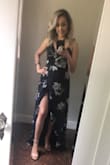 This piece is beautiful and fits to size, very comfortable! I loved it! - Tania R.