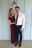 I've always had trouble finding jumpsuits that were long enough but still fit me well. This jumpsuit fits great and is long enough even with heels! Great quality and super comfortable as well. - Sarah J.