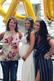 This dress was perfect for my big baby bump. 
I absolutely loved this dress, and it was perfect for my baby shower. - Bryce S.