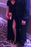 This dress was exactly like the picture and fit perfectly. - Kristi P.