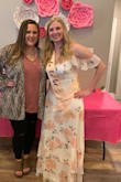 Love this dress. I ordered a large which is my normal Lulus size although at other places I'm normally a medium. - Karen H.