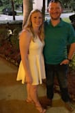 I purchased this dress for my rehearsal dinner, and it was perfect. I bought a large which is the same size I always buy from Lulus. - Karen H.