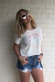 The shirt fit well and was very comfortable! Would definitely recommend. :) - Stephanie S.