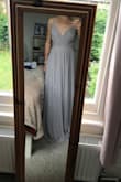 Fits perfectly, but the color is not as on picture. It's more pinky grey.
The quality is good. - Valeriia Z.