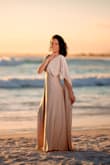 I am so in love with this dress. I always had hard time to find dresses for me because I am very tall. Lulus has the best dresses for my height and body shape. I picked this dress for a photo shoot in Arraial do Cabo, Brazil. 

Thanks,
Flavia - Flavia C.