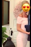 This dress went above and beyond my expectations, especially since I only paid $30ish for it. The fabric is thick and does not show every line of undergarments which, bodycon styles often do. I love this dress and would buy it in every color if given the opportunity. - Hannah O.