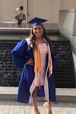 The fit of the dress was perfect! I payed for 2 day shipping and the dress came in next day! I wore it to my Hugh school graduation and I loved it. I would recommend shopping at Lulus to anyone! - Ashley W.
