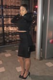 I love this set! Super classy, sexy, and fun all in one outfit! The fit is amazing and really accentuates your figure in all of the right ways! I wore this to a birthday dinner and night out! Perfect set for both activities! - Kaila A.