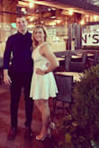 These shoes made me feel like an absolute dream on my anniversary. They paired incredibly well with my Lulus skater dress. They were elegant and shaped so well. Loved!!! - Adam L.