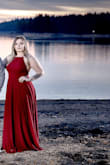 This dress has been AMAZING for my engagement shoot! Very rich, and beautiful color and makes your figure look PERFECT. Even if your a little bit uncomfortable in dresses, this makes you feel so great. Would recommend, and I'll definitely be a Lulus customer for life! - Brianna K.