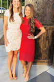 I received so many compliments on this dress! It is to die for! For perfectly! No alterations done! - Brooke K.