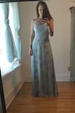 I'm madly in love with this dress. I have always loved the Lulus maxi dresses I've purchased but this one tops the charts. Love, love, love. I'm a fairly small chested so the straps feel a little bit long but otherwise it fits perfectly. - Julia K.
