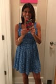 I can't say enough good things about Lulus! Wonderful clothes and wonderful service! This little dress is so pretty! - Susana S.