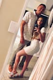 I love these sandals! They fit perfectly, they are light & durable. You can dress them up or down. I dressed them up with this 2 piece dress that is also from Lulus. Highly recommend! - Bailee M.