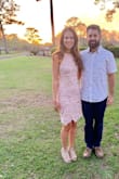 This dress was perfect for my outside rehearsal dinner. I got so many compliments on it. Score on Lulus! - Kourtney K.