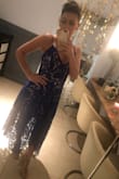 Love this dress! Wore to a wedding and bridal shower. Got so many compliments! Love! - Victoria C.