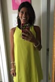 I simply love this dress! And the color is quite different! - Susana S.